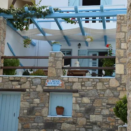 Stella'S Traditional House. Alonnisos Town Exterior photo