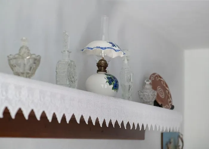 Stella\'S Traditional House.