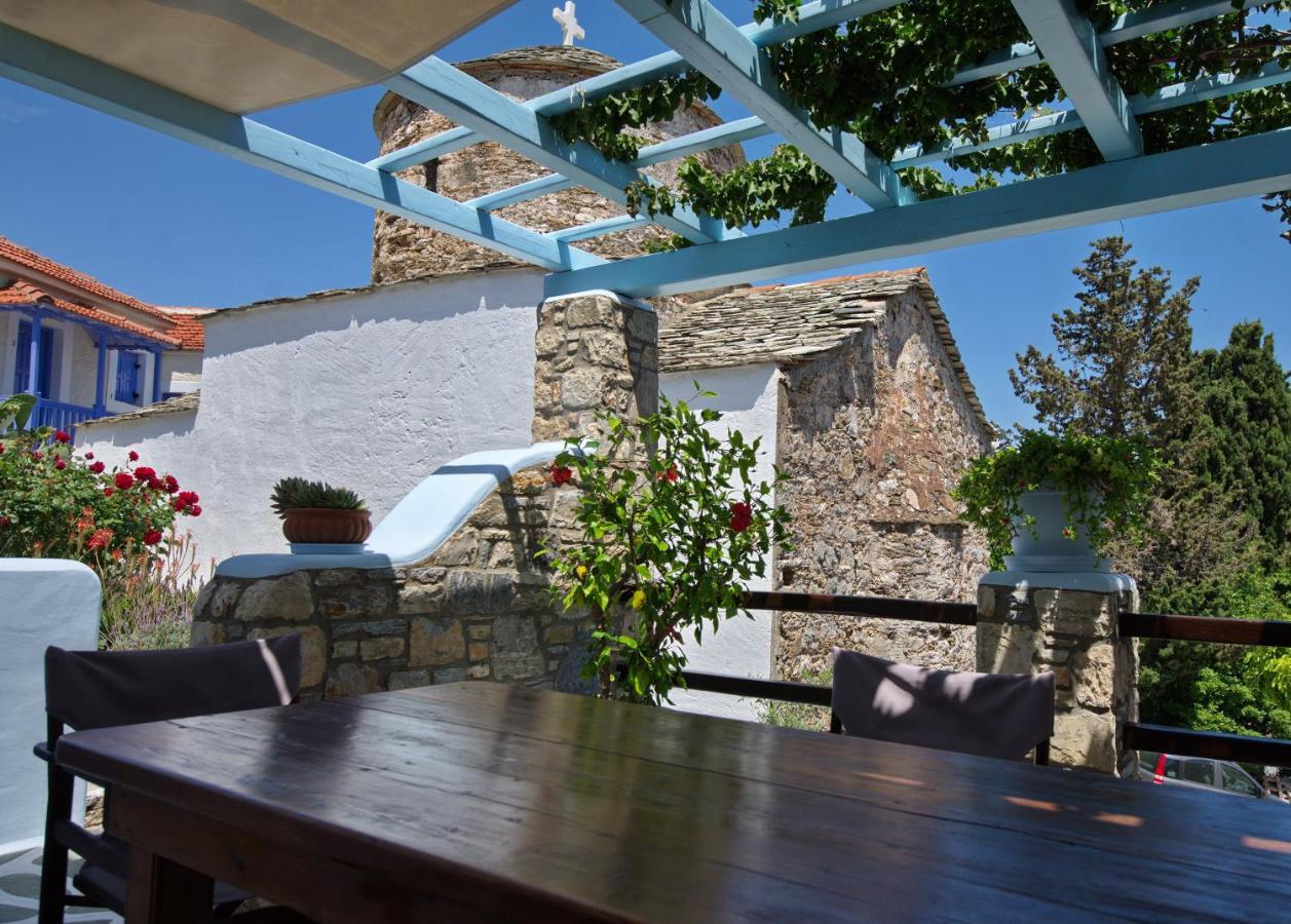 Villa Stella's Traditional House. Alónnisos