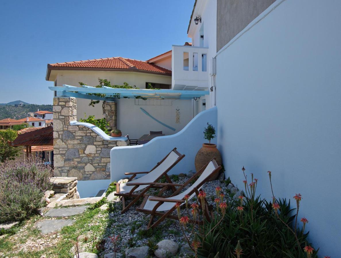 Villa Stella's Traditional House. Alónnisos