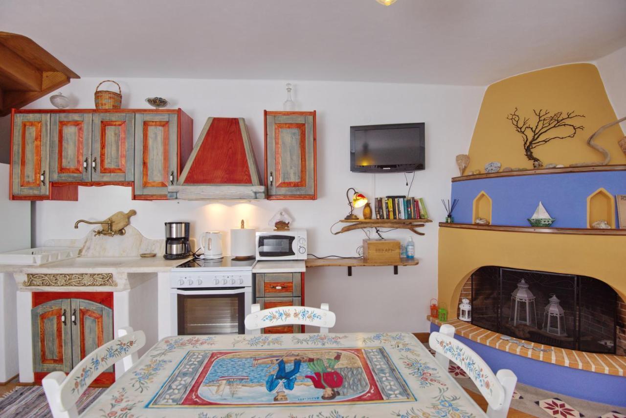 Villa Stella's Traditional House.