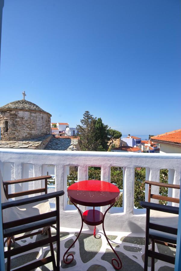Villa Stella's Traditional House. Alonnisos Town