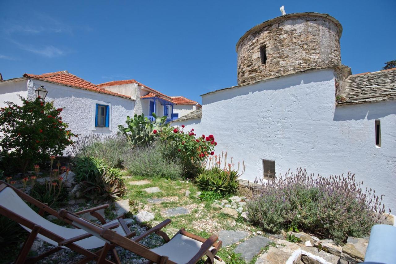 Stella's Traditional House. *