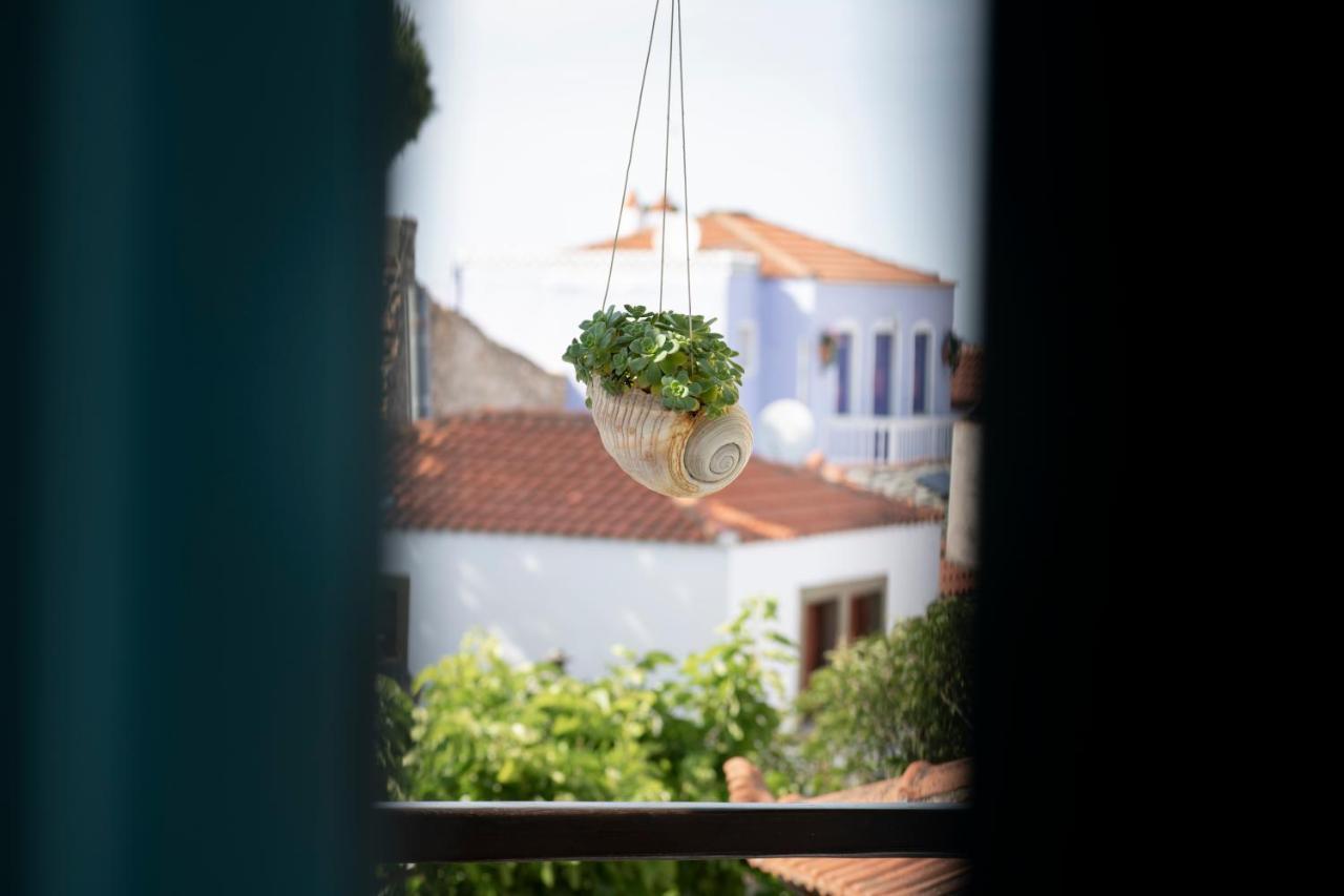 Villa Stella's Traditional House. Alonnisos Town