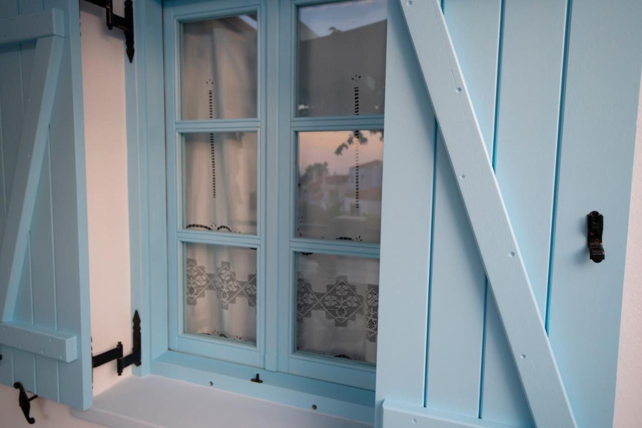 Villa Stella's Traditional House.