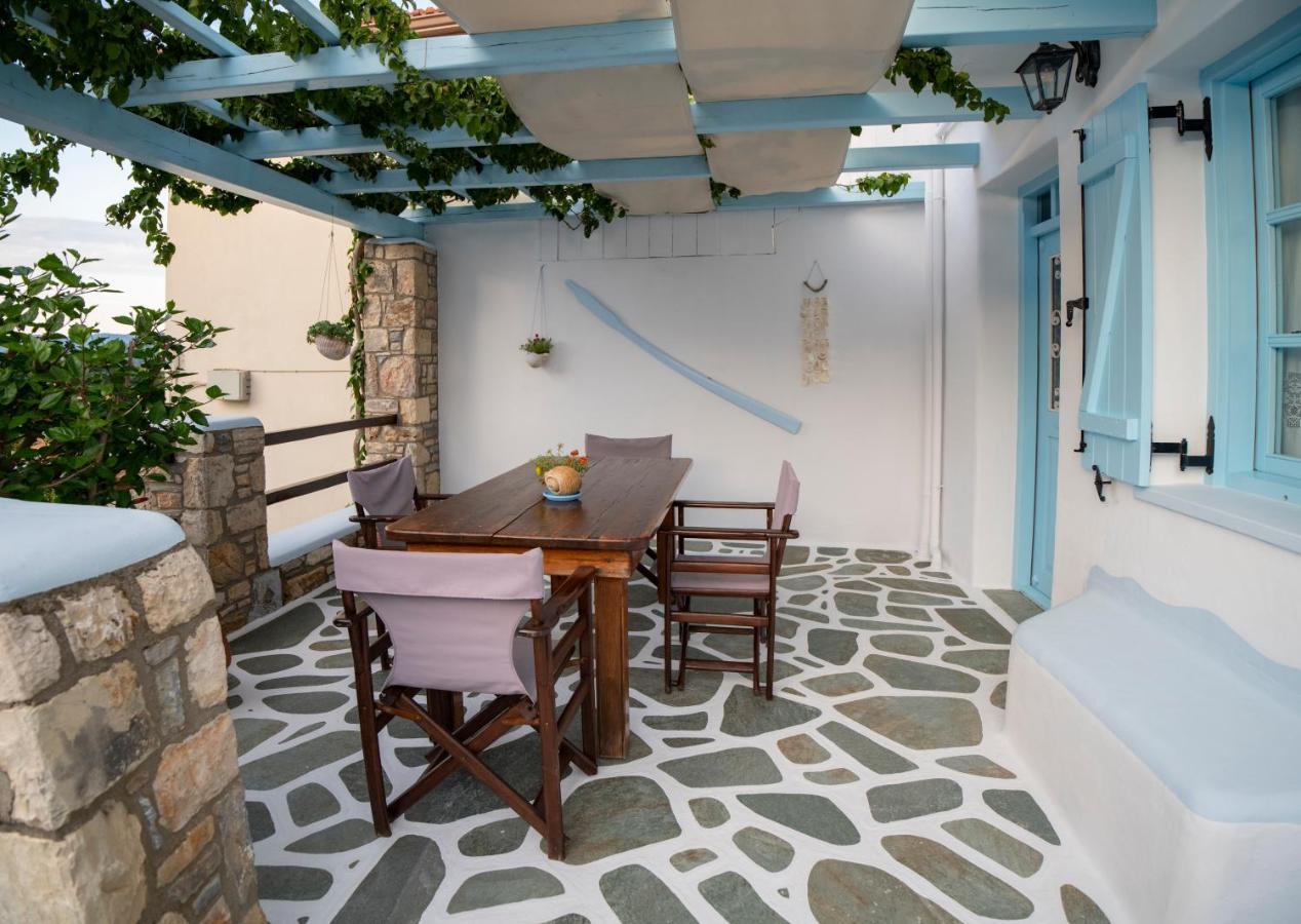 Villa Stella's Traditional House.