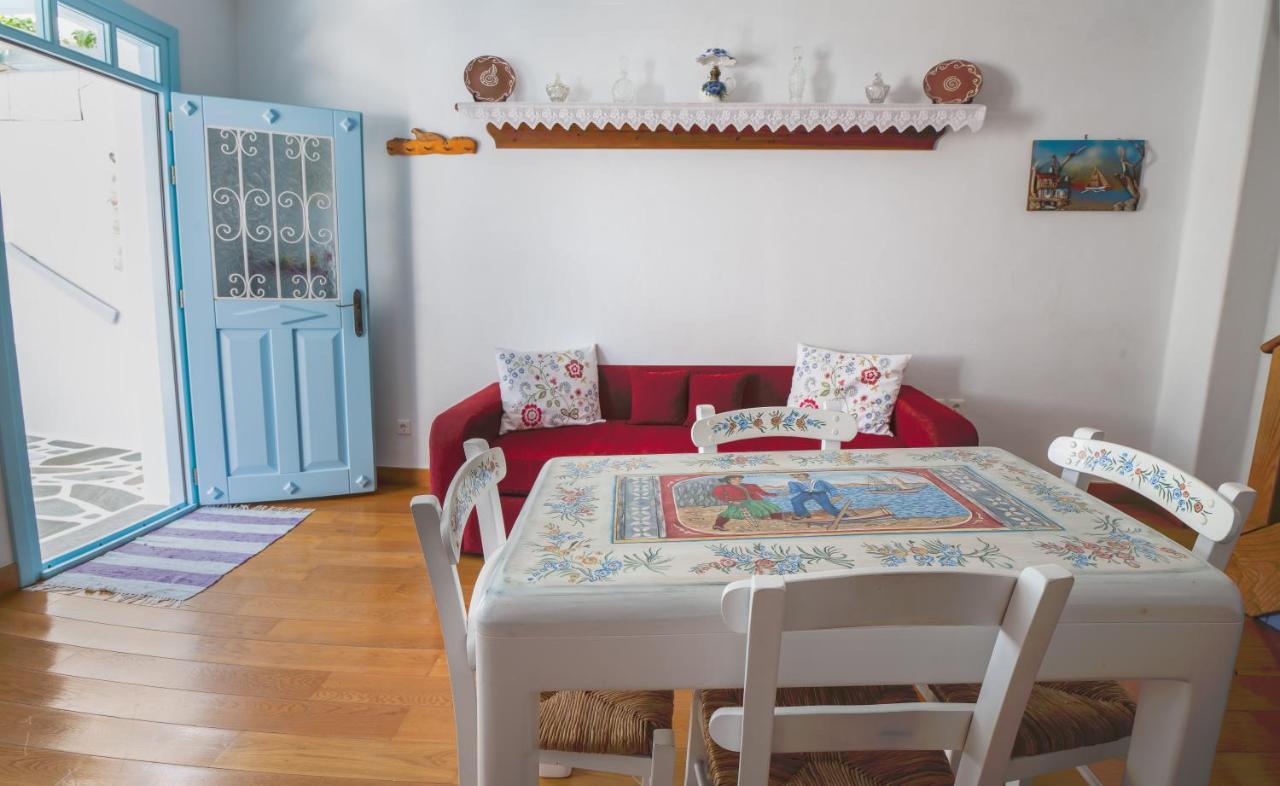 Villa Stella's Traditional House. Alónnisos