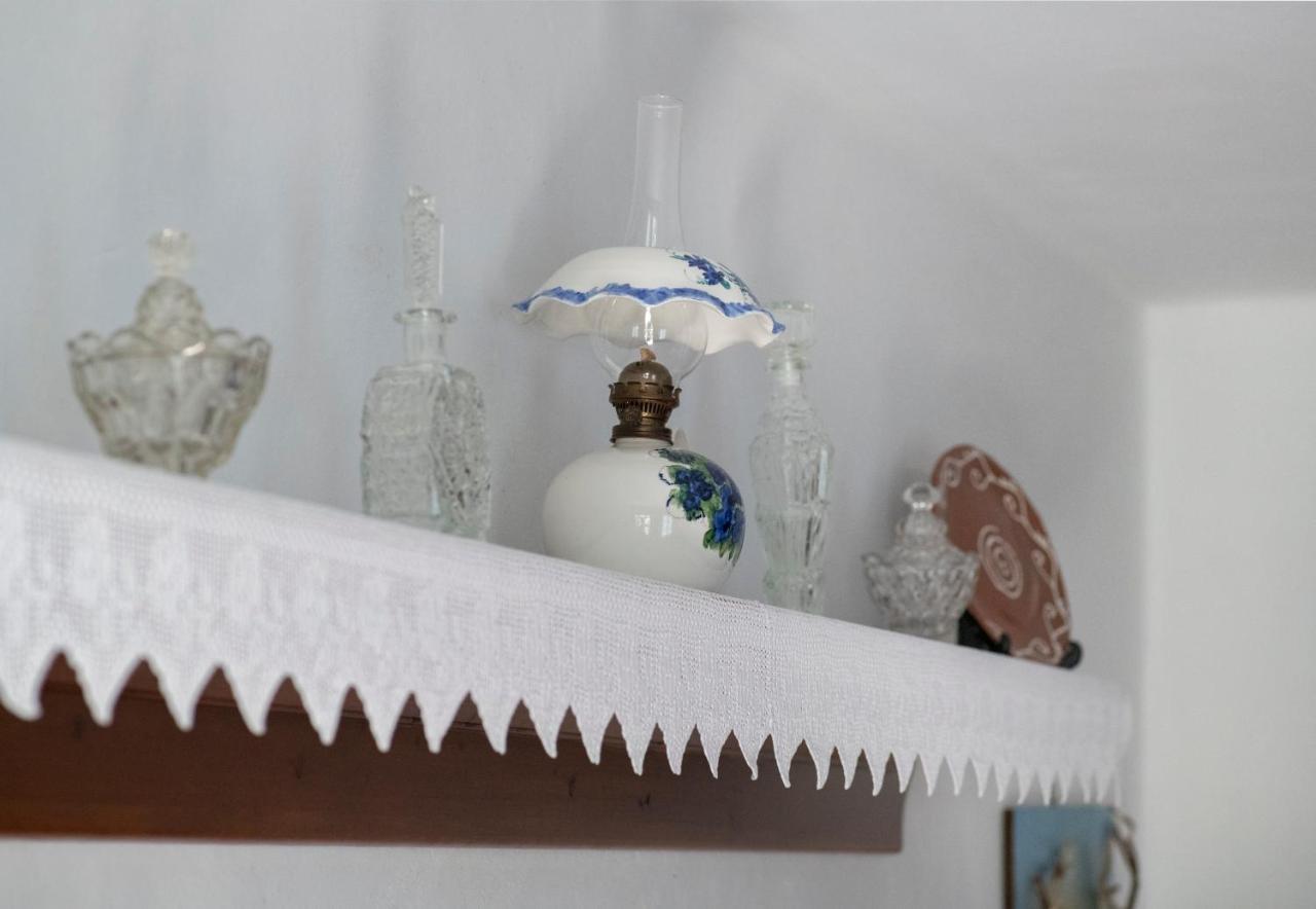 Stella's Traditional House. *