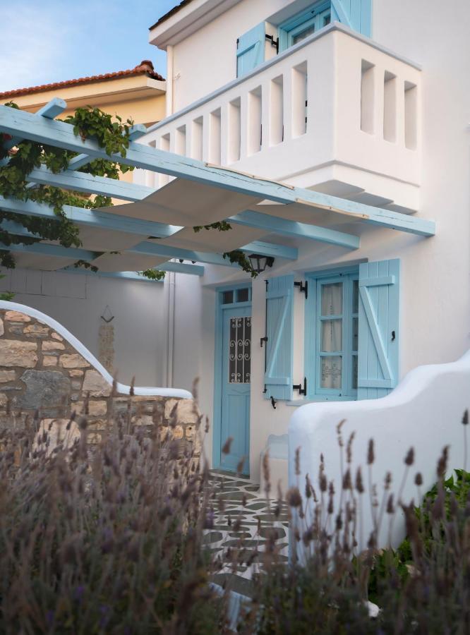Stella's Traditional House. Villa