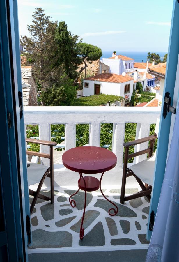 Villa Stella's Traditional House. Alónnisos