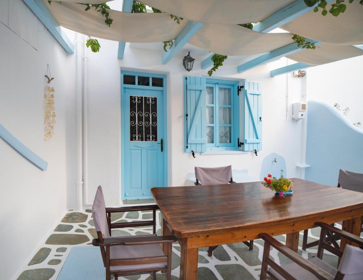 Villa Stella's Traditional House. Alónnisos