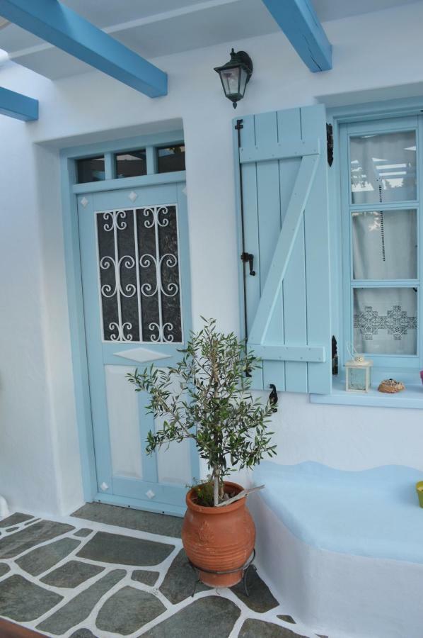 Stella's Traditional House. *