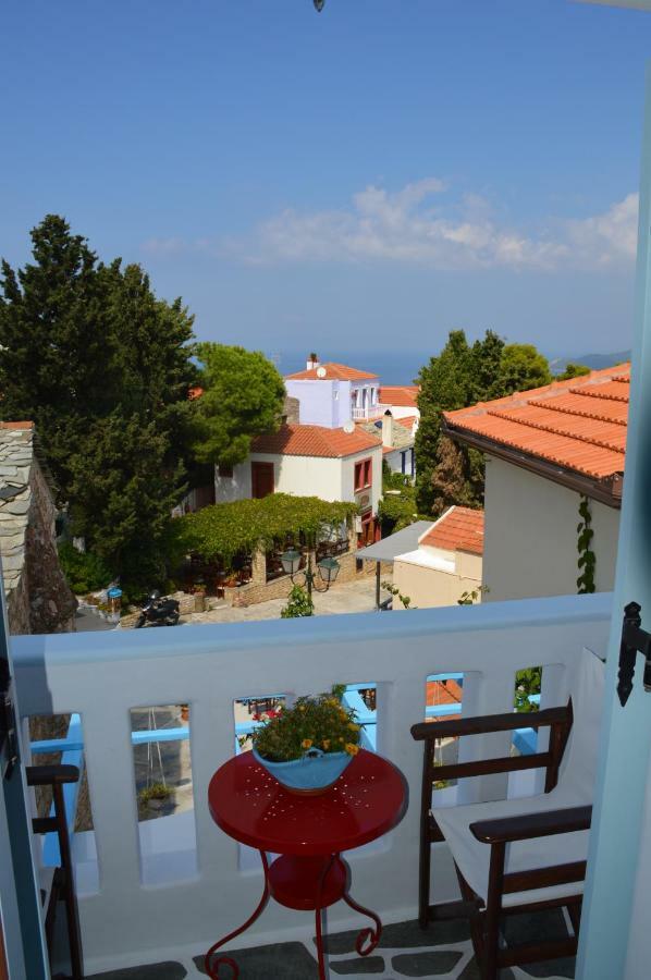 Villa Stella's Traditional House. Alonnisos Town