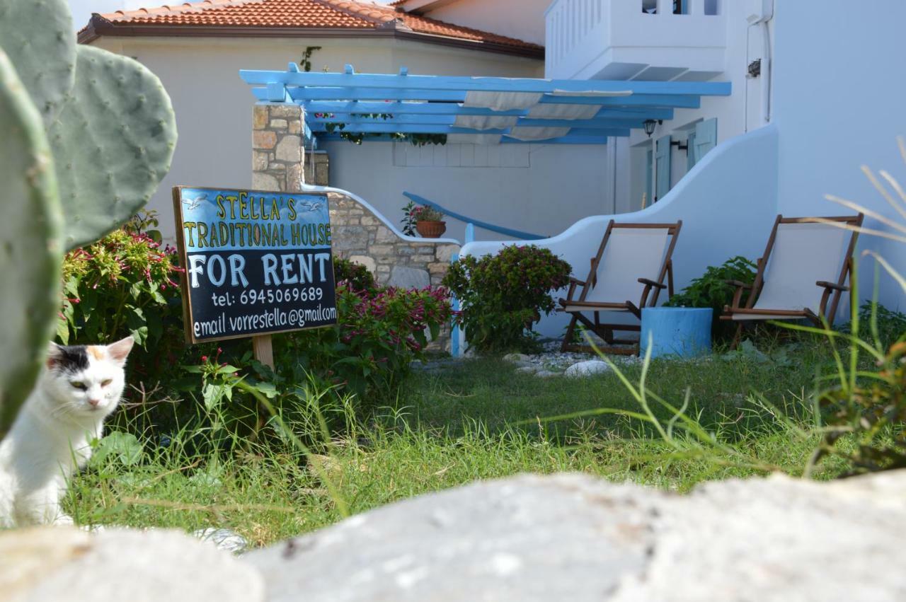 Villa Stella's Traditional House. Alonnisos Town
