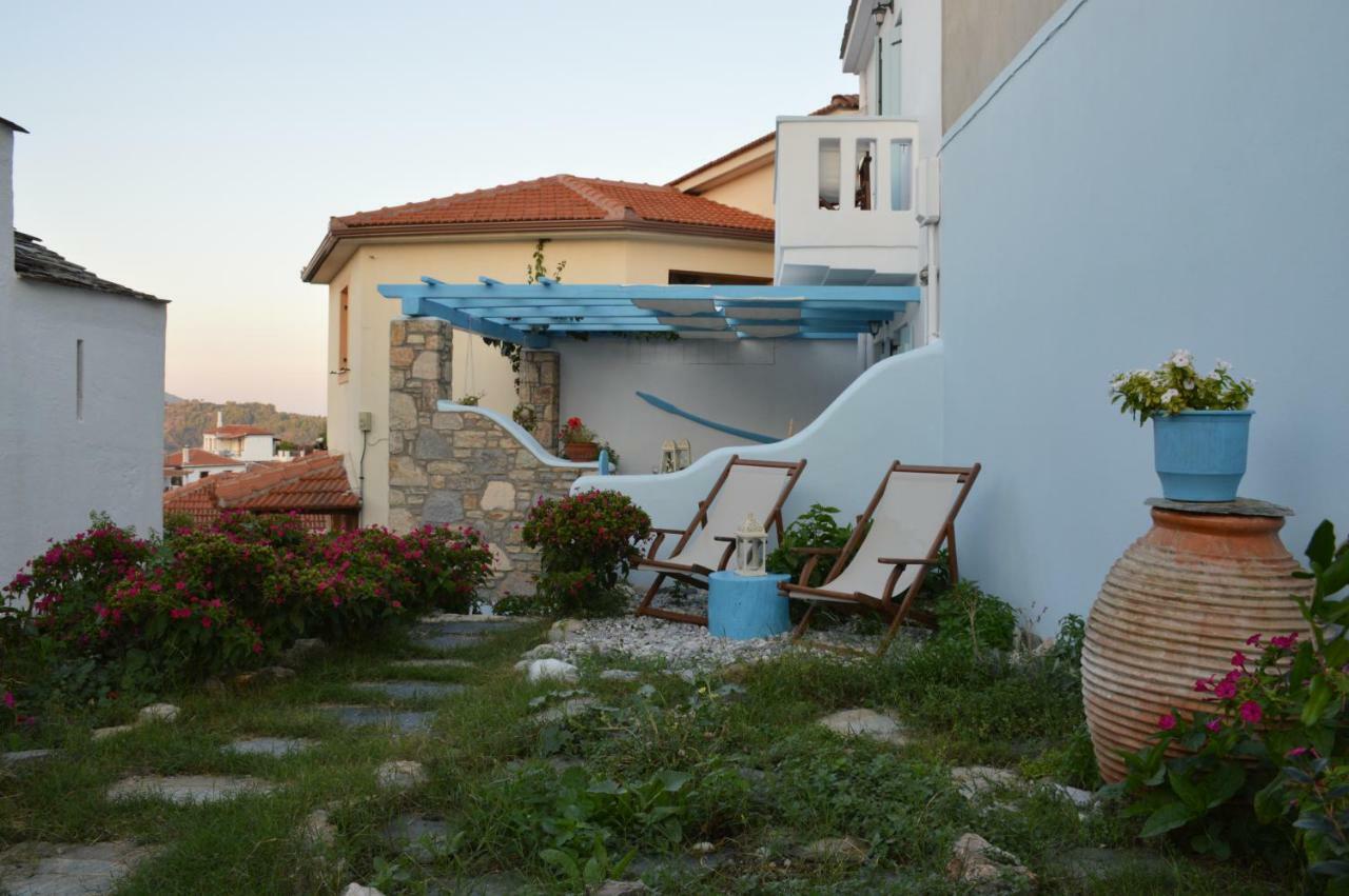 Stella's Traditional House. Villa